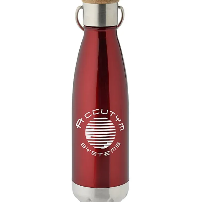 Swiggy Vacuum Bottle with Handle - 16 oz