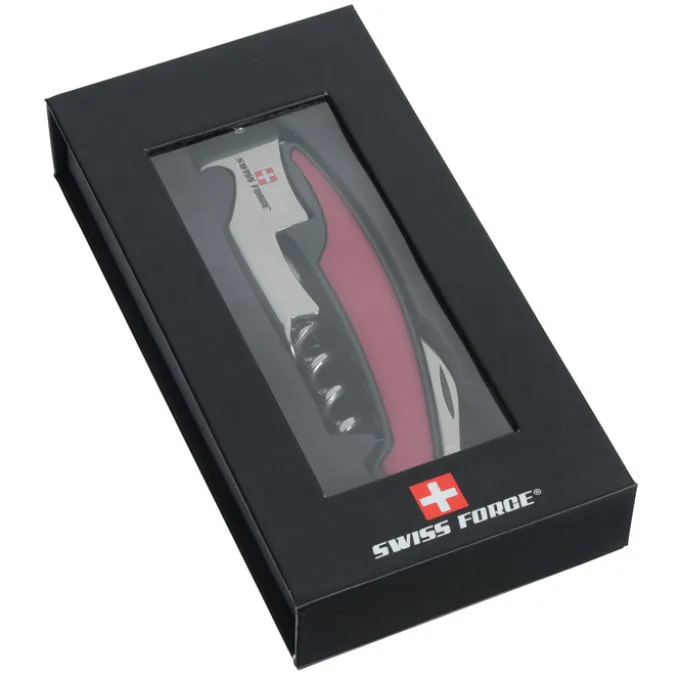 Swiss Force Impressive Wine Tool