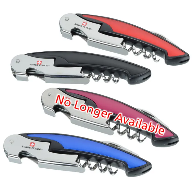 Swiss Force Impressive Wine Tool