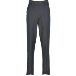 Synergy Washable Flat Front Pants - Men's