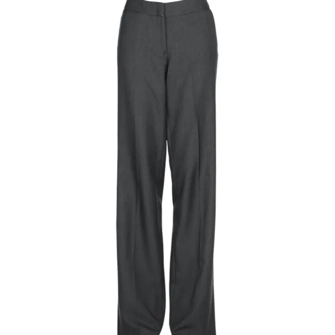 Synergy Washable Flat Front Pants - Ladies'