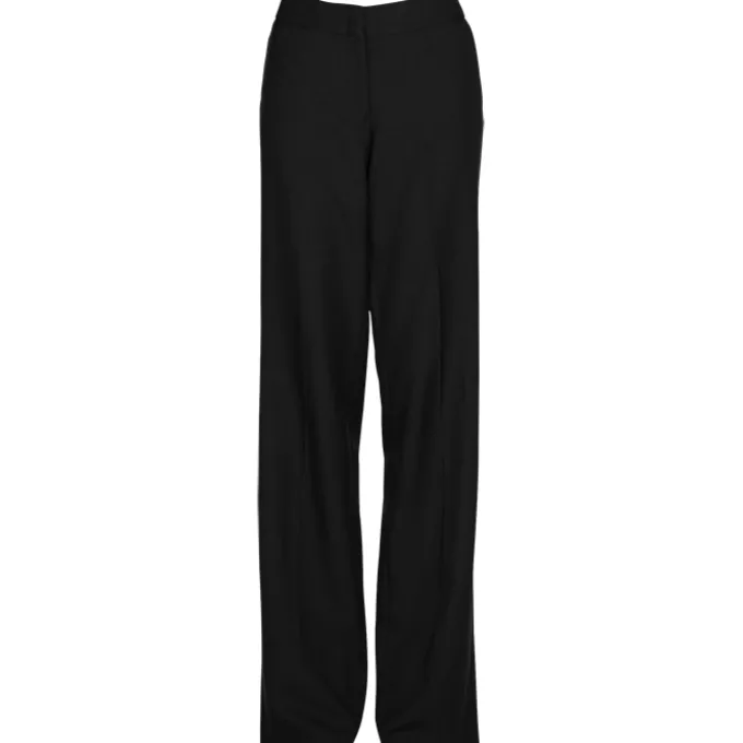 Synergy Washable Flat Front Pants - Ladies'