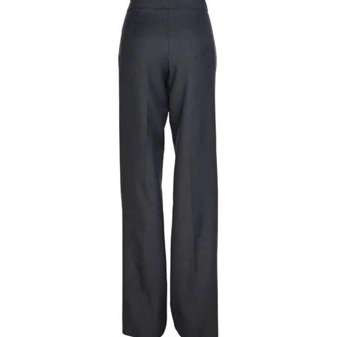 Synergy Washable Flat Front Pants - Ladies'