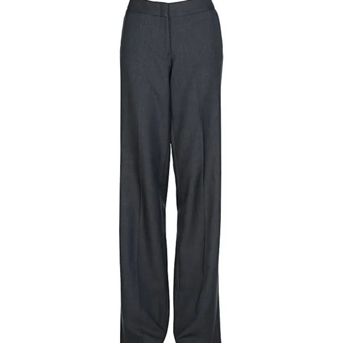 Synergy Washable Flat Front Pants - Ladies'