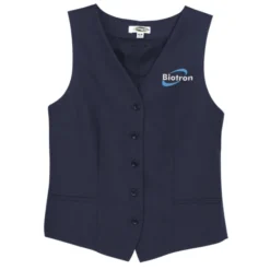Synergy Washable Suit Vest - Ladies'