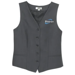 Synergy Washable Suit Vest - Ladies'