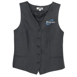 Synergy Washable Suit Vest - Ladies'
