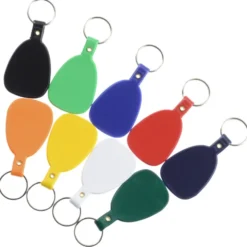 Tab Keychain - Opaque
