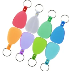 Tab Keychain - Translucent