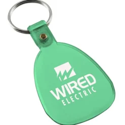 Tab Keychain - Translucent