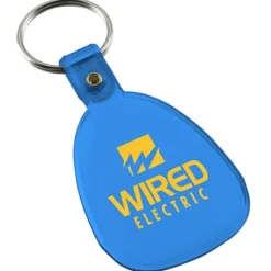 Tab Keychain - Translucent