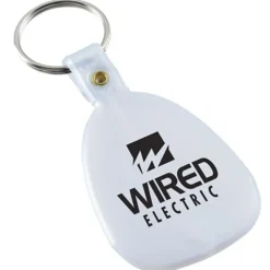 Tab Keychain - Translucent