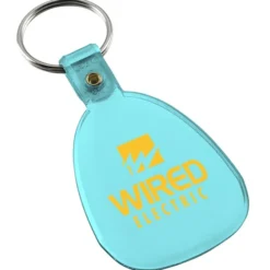 Tab Keychain - Translucent