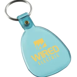 Tab Keychain - Translucent