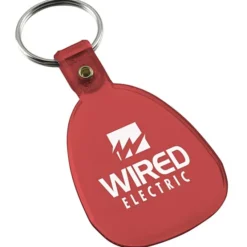 Tab Keychain - Translucent - 24 hr