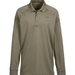 Tactical Performance LS Polo - Men's