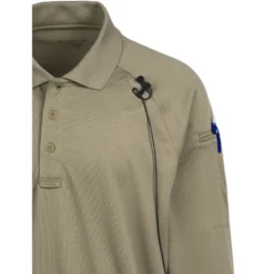 Tactical Performance LS Polo - Men's