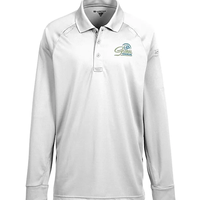 Tactical Performance LS Polo - Men's