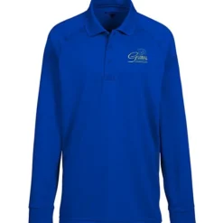 Tactical Performance LS Polo - Men's