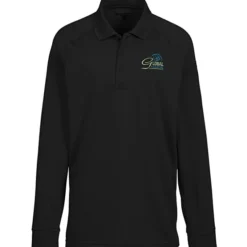 Tactical Performance LS Polo - Men's