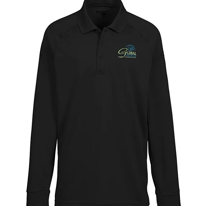 Tactical Performance LS Polo - Men's
