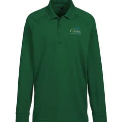 Tactical Performance LS Polo - Men's