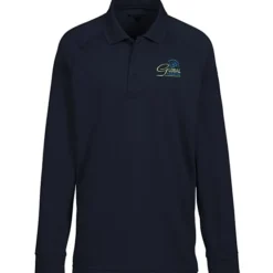 Tactical Performance LS Polo - Men's