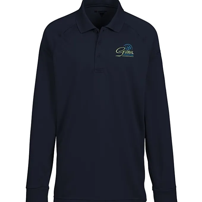 Tactical Performance LS Polo - Men's
