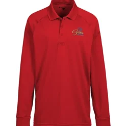 Tactical Performance LS Polo - Men's