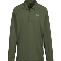Tactical Performance LS Polo - Men's