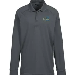 Tactical Performance LS Polo - Men's