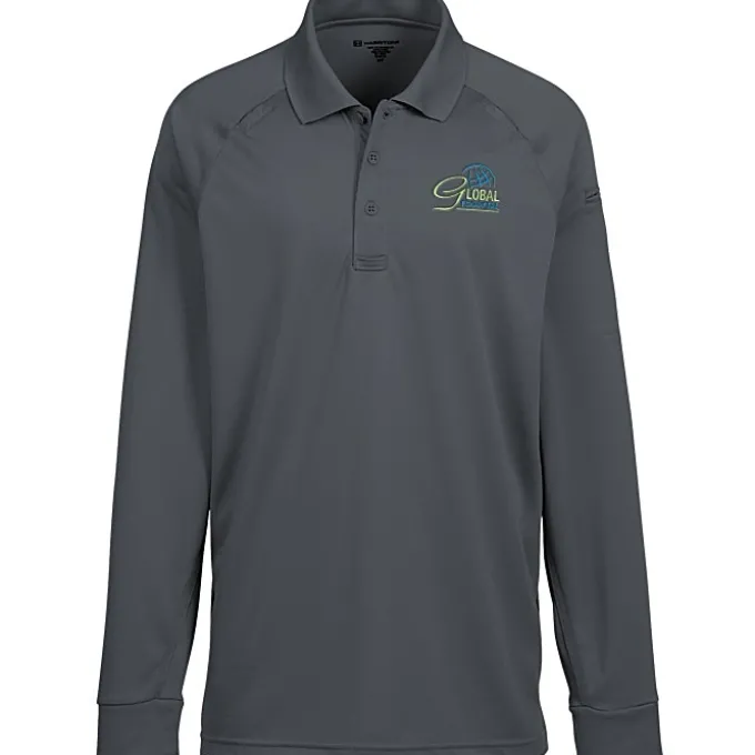 Tactical Performance LS Polo - Men's