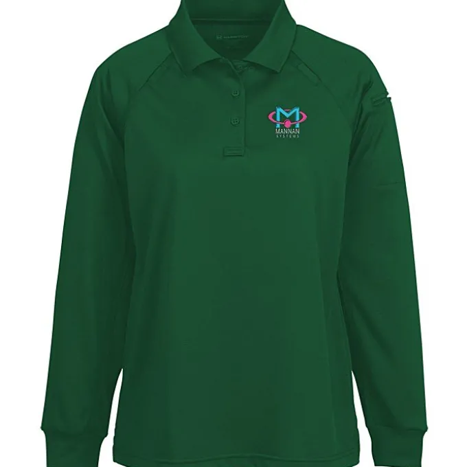Tactical Performance LS Polo - Ladies'