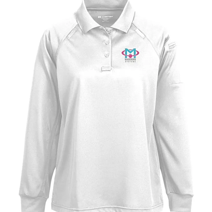 Tactical Performance LS Polo - Ladies'