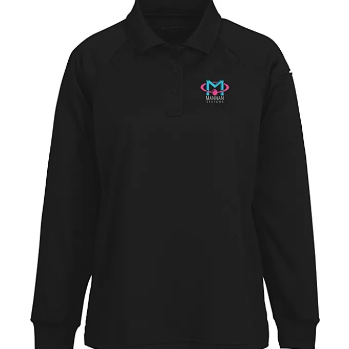 Tactical Performance LS Polo - Ladies'