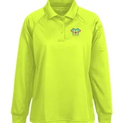 Tactical Performance LS Polo - Ladies'
