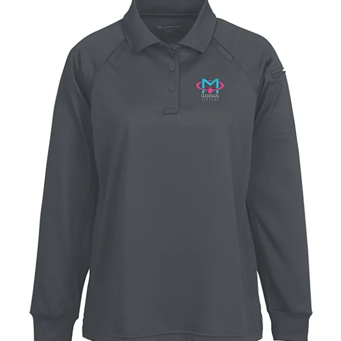 Tactical Performance LS Polo - Ladies'