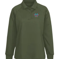Tactical Performance LS Polo - Ladies'