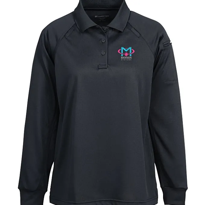 Tactical Performance LS Polo - Ladies'