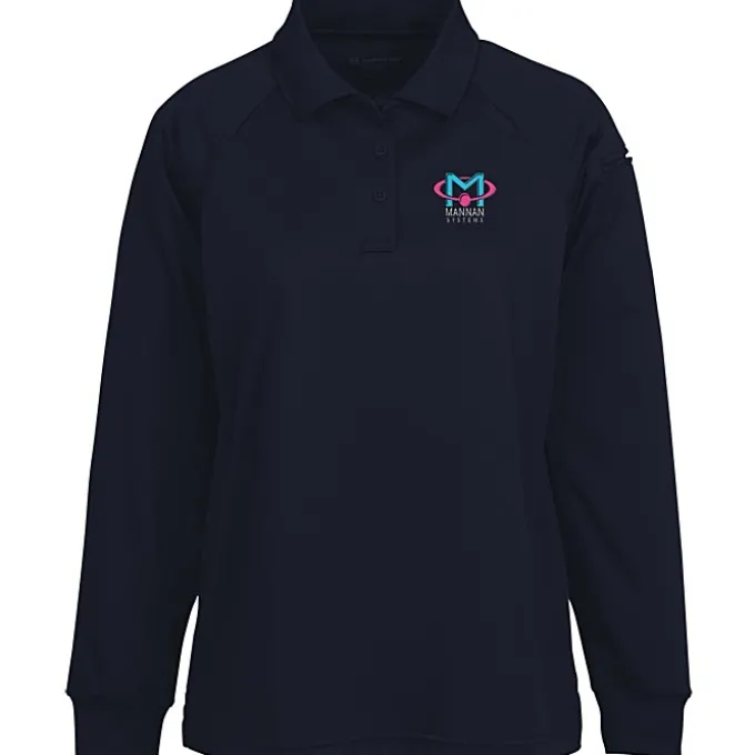 Tactical Performance LS Polo - Ladies'