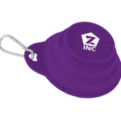 Tag Along Collapsible Pet Bowl - 4 inches