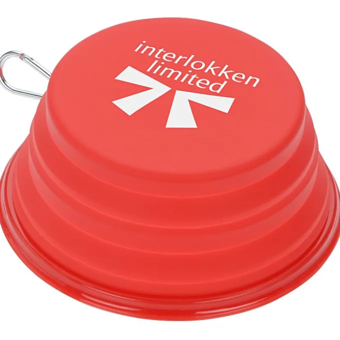 Tag Along Collapsible Pet Bowl - 7 inches