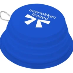 Tag Along Collapsible Pet Bowl - 7 inches