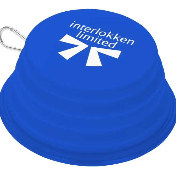 Tag Along Collapsible Pet Bowl - 7 inches