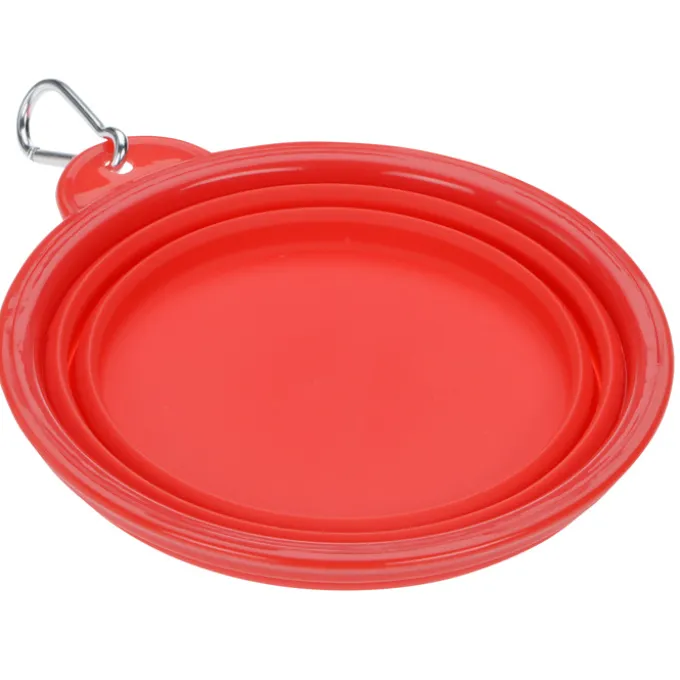 Tag Along Collapsible Pet Bowl - 7 inches
