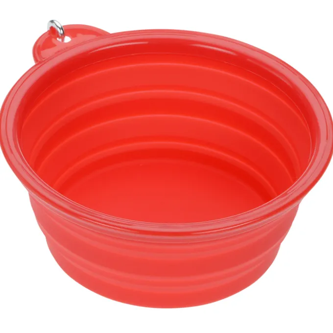 Tag Along Collapsible Pet Bowl - 7 inches