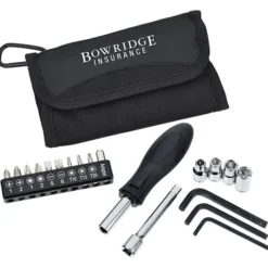 Tag Along 19-Piece Tool Kit