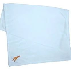 Tahoe Microfleece Baby Blanket