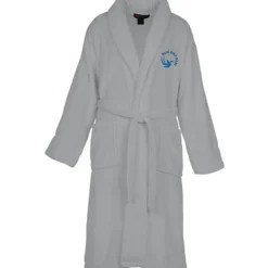 Tahoe Microfleece Shawl Collar Robe