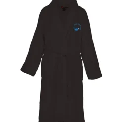 Tahoe Microfleece Shawl Collar Robe